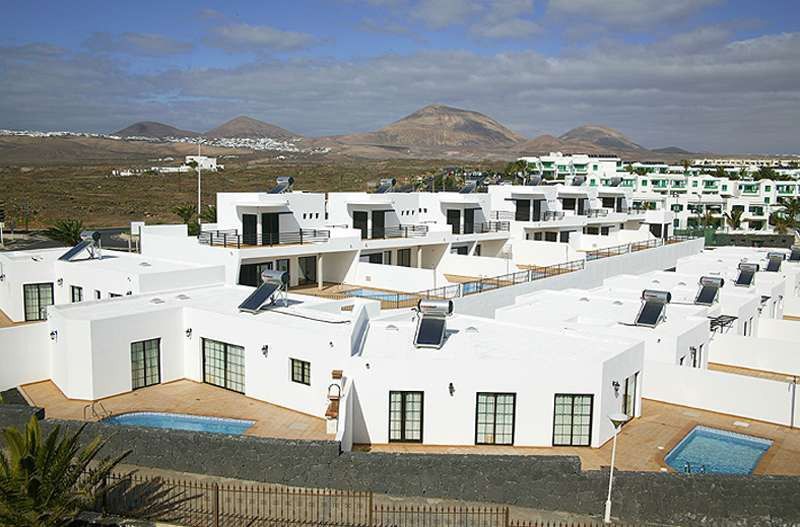 Villas Salinas De Matagorda Exteriör bild