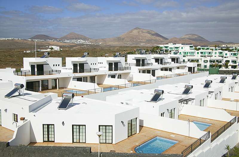 Villas Salinas De Matagorda Exteriör bild