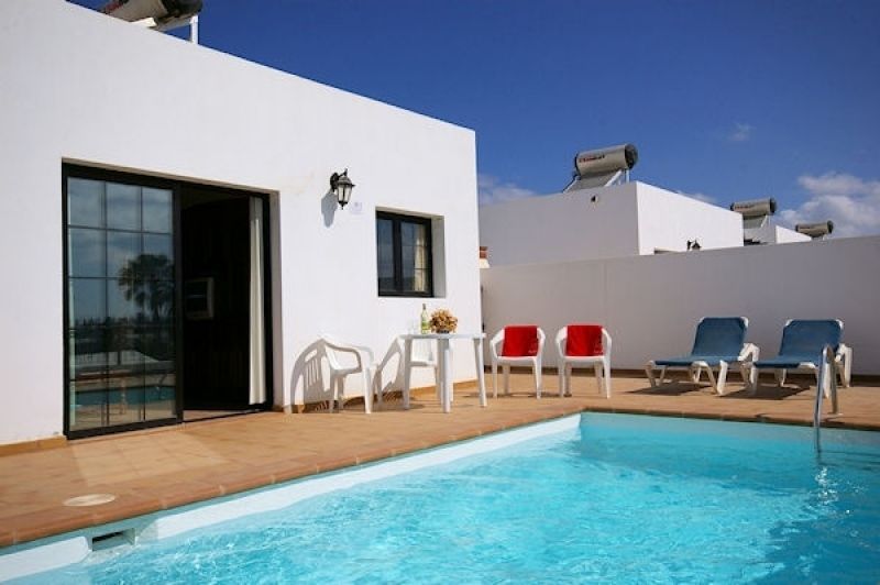 Villas Salinas De Matagorda Exteriör bild